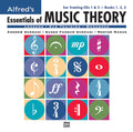 Alfred's Essentials of Music Theory: Ear Training CDs 1 & 2 Combined (for Books 1-3) Cover Image