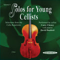 Solos for Young Cellists, Volume 8 Cover Image