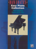 Dan Coates Easy Piano Collection Cover Image