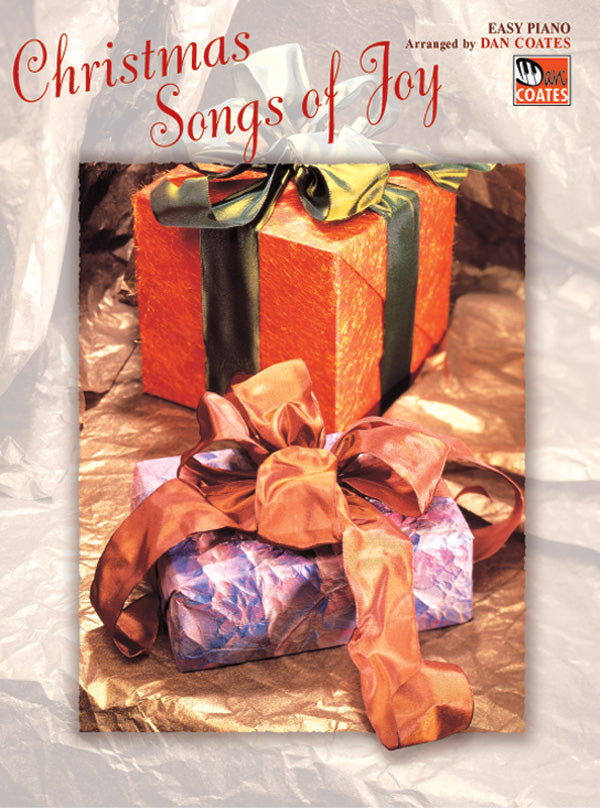 Christmas Songs of Joy Cover Image