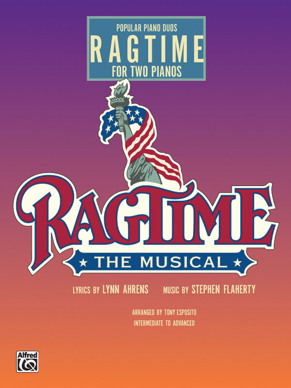 Ragtime Cover Image