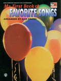 My First Book of Favorite Songs (Piano with Duet Acc.) Cover Image