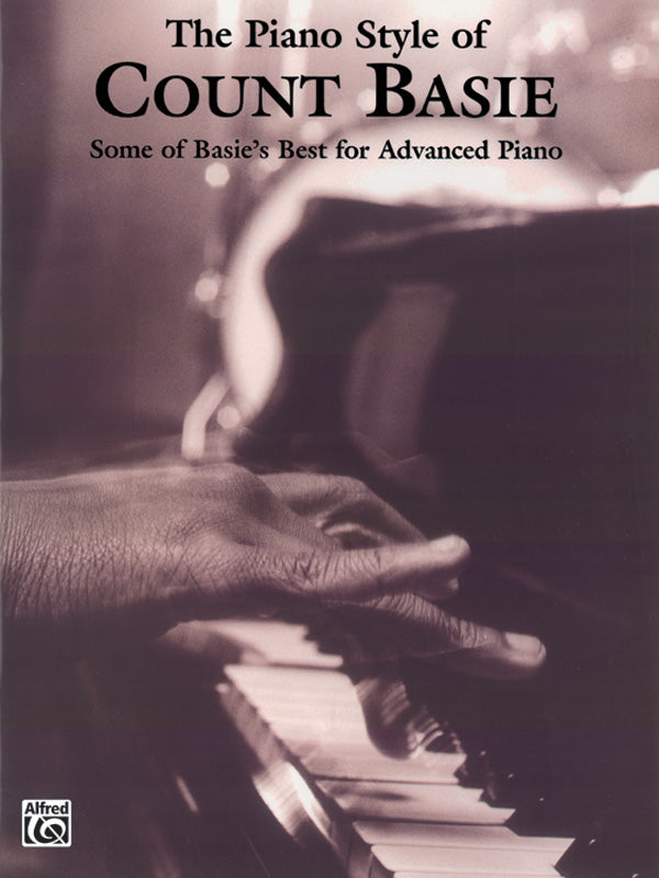 The Piano Style of Count Basie Cover Image