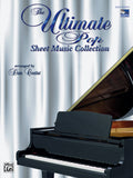 The Ultimate Pop Sheet Music Collection Cover Image
