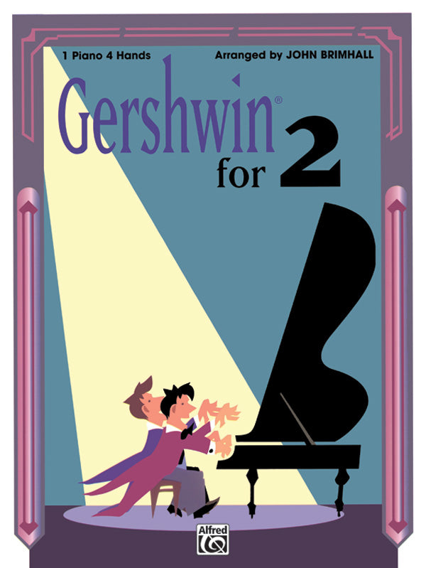 Gershwin® for 2 Cover Image