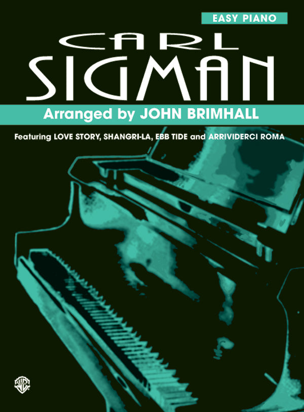 Carl Sigman Cover Image
