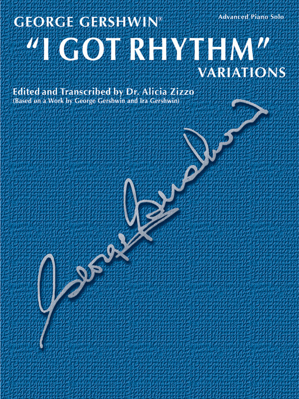 "I Got Rhythm" Variations Cover Image