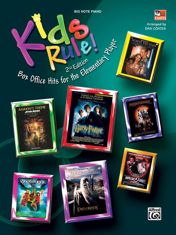 Kids Rule! (2nd Edition) Cover Image