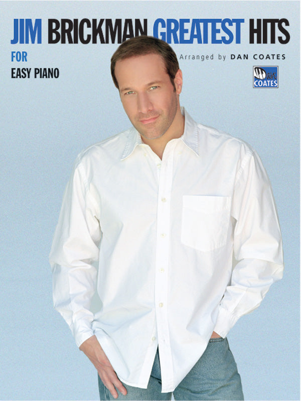 Jim Brickman: Greatest Hits Cover Image