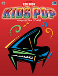 Kids Pop (Red Book) Cover Image