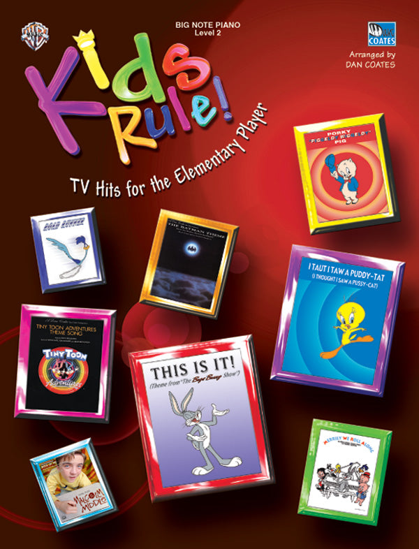Kids Rule! Cover Image