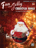 Fun & Jolly Christmas Songs, Book 2 Cover Image