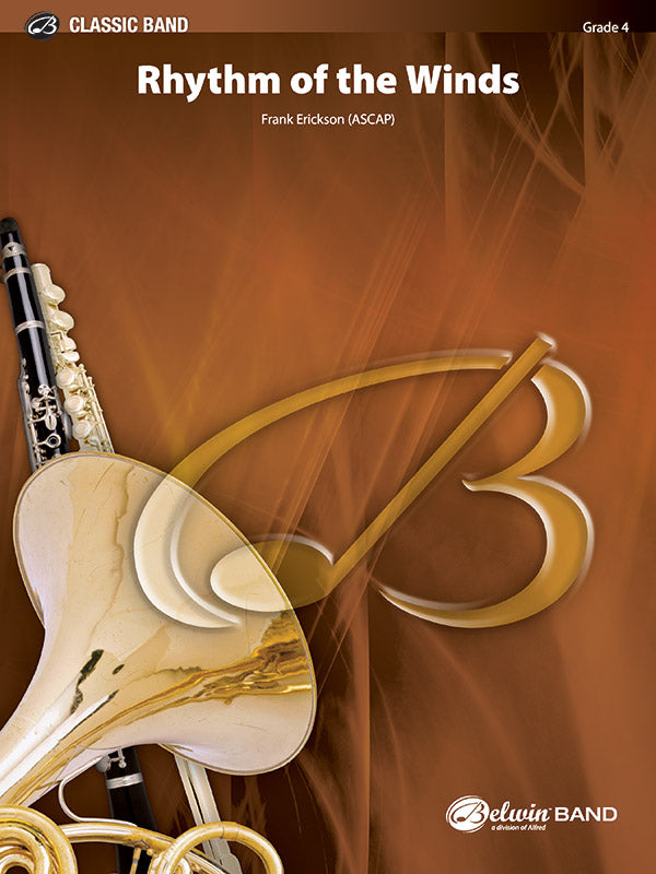 Rhythm of the Winds: (wp) 2nd Horn in E-flat Sheet Music Preview