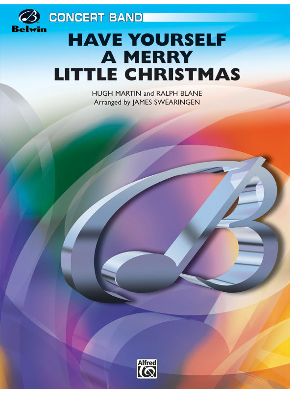 Have Yourself a Merry Little Christmas: 3rd B-flat Trumpet Sheet Music Preview