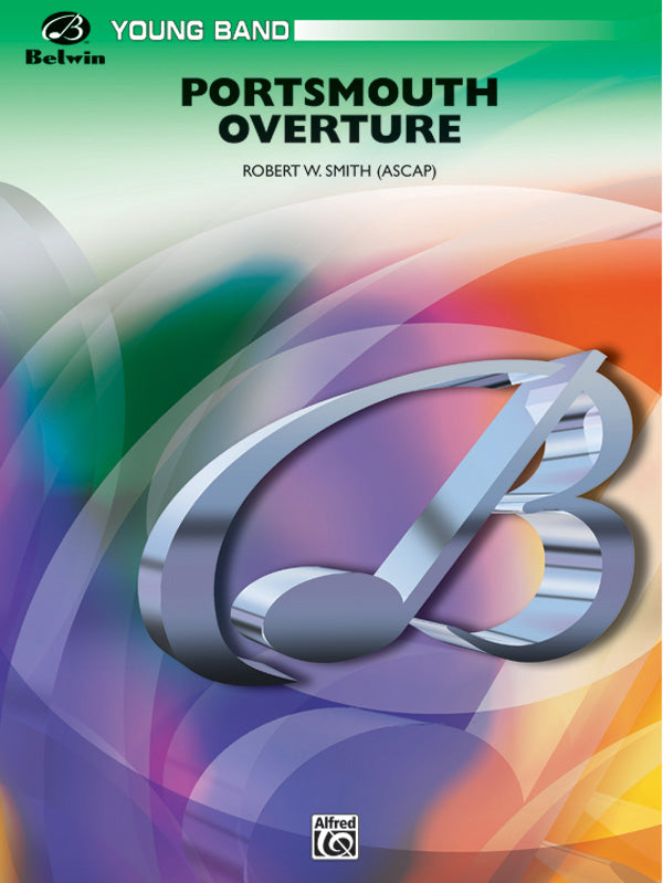 Portsmouth Overture Cover Image