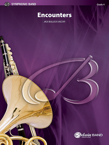 Encounters Cover Image