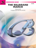 The <i>Billboard</i> March Cover Image
