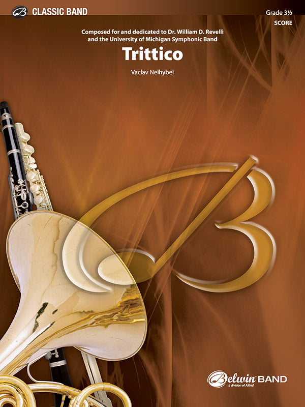 Trittico Cover Image