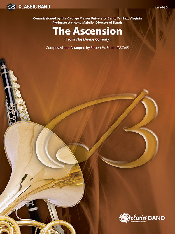 The Ascension (from The Divine Comedy): Tuba Sheet Music Preview