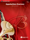 Appalachian Overture Cover Image