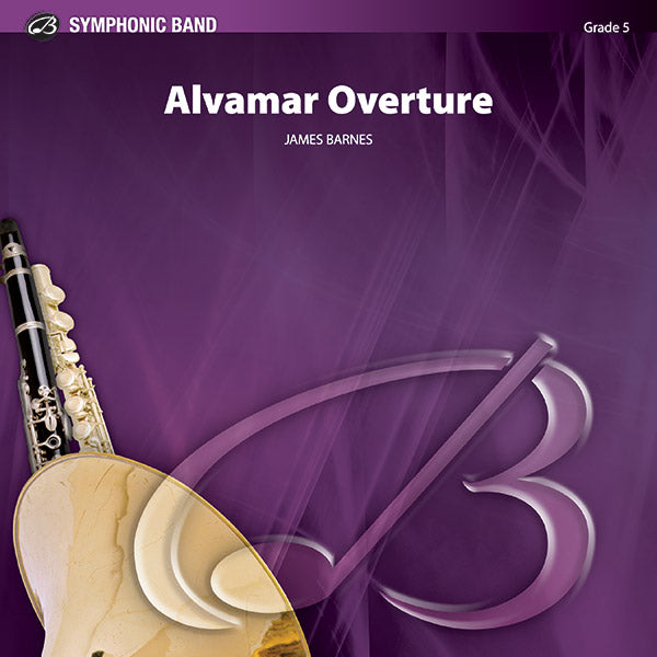 Alvamar Overture Cover Image