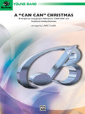A "Can Can" Christmas Cover Image