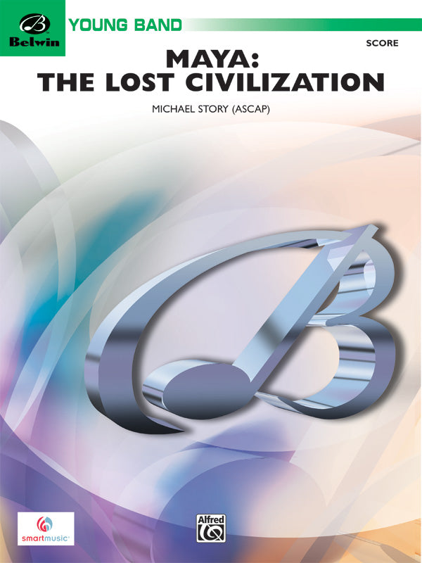 Maya: The Lost Civilization: Mallets Sheet Music Preview