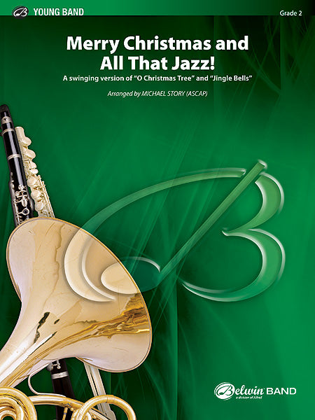 Merry Christmas, and All That Jazz! Cover Image