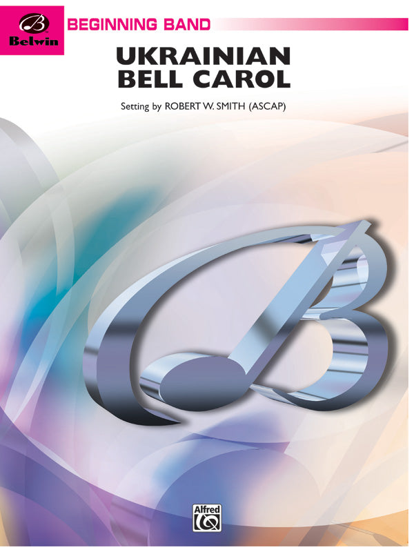 Ukrainian Bell Carol: Cymbals Sheet Music Preview