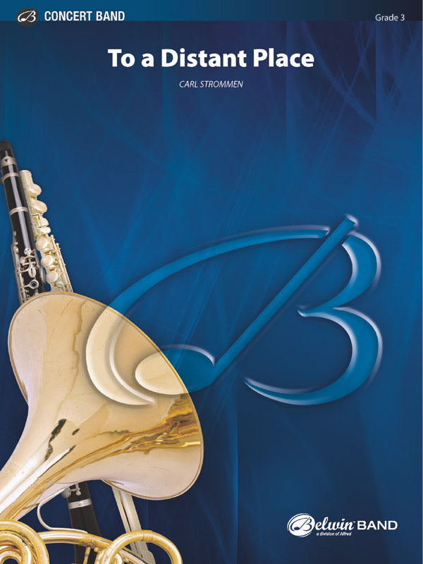 To a Distant Place: Flute Sheet Music Preview