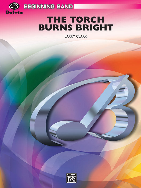 The Torch Burns Bright Cover Image