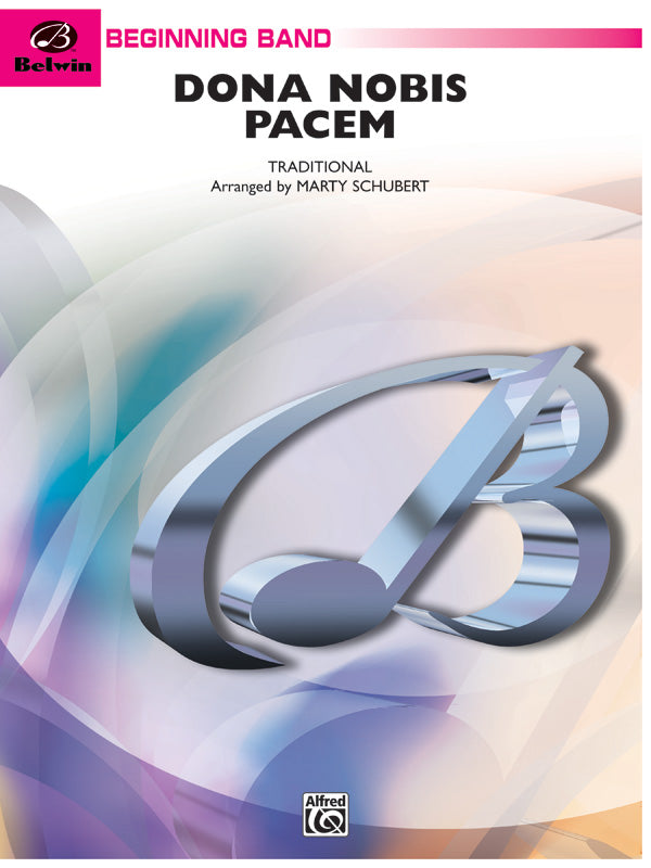 Dona Nobis Pacem Cover Image