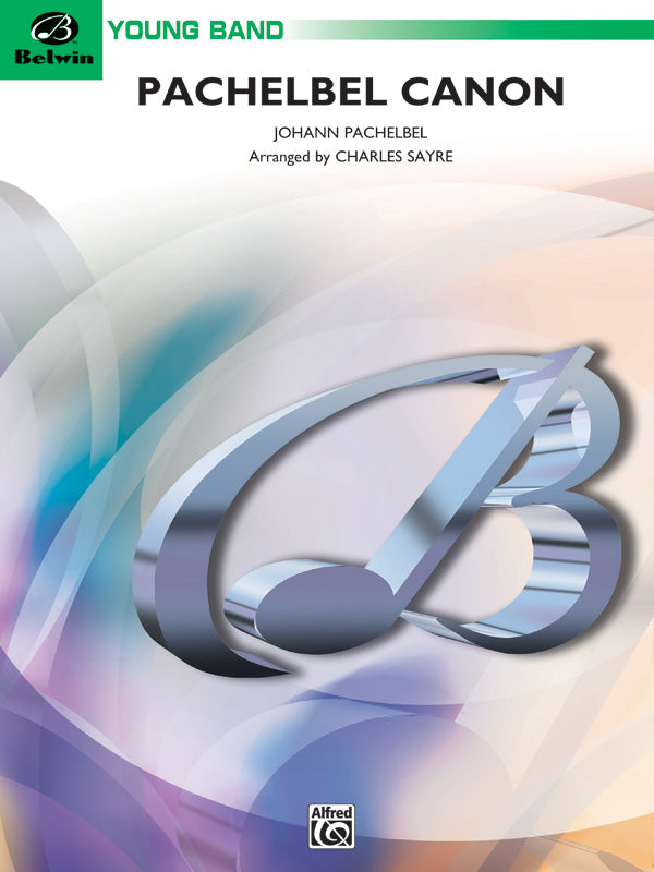 Pachelbel Canon: Flute Sheet Music Preview