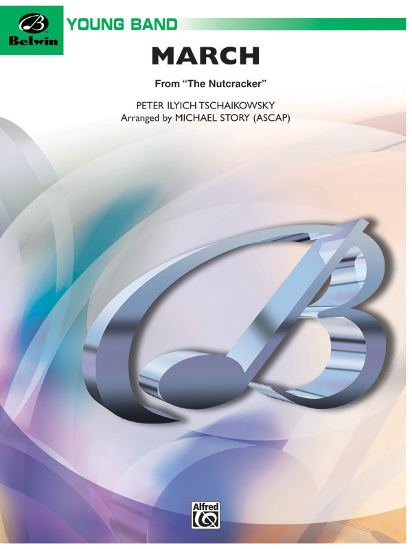 March from The Nutcracker: 1st Trombone Sheet Music Preview