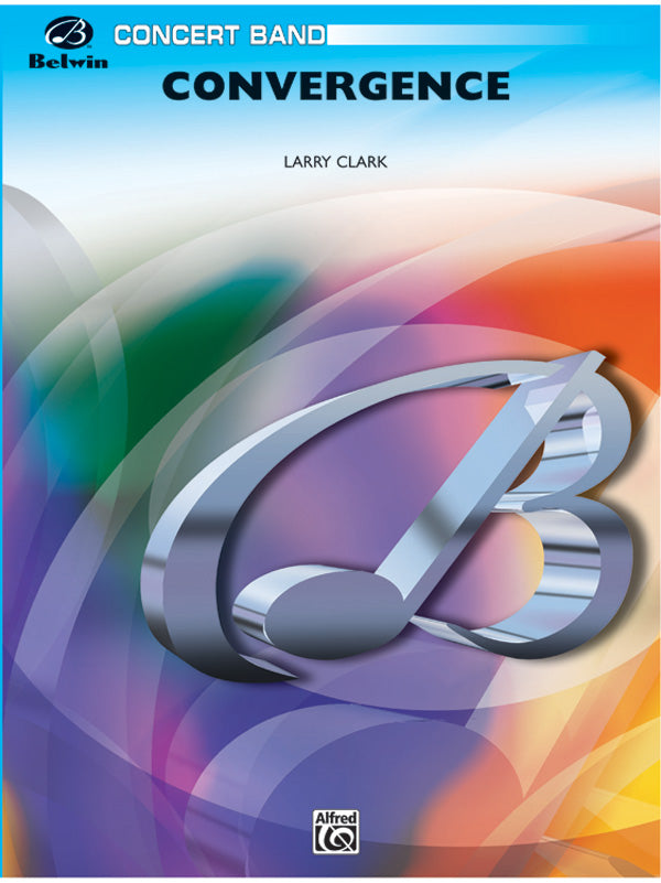 Convergence Cover Image
