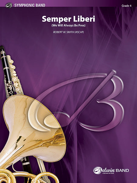 Semper Liberi (We Will Always Be Free) Cover Image