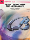 Three Themes from <I>The Nutcracker</I> (March, Dance of the Sugar Plum Fairy, Trepak) Cover Image