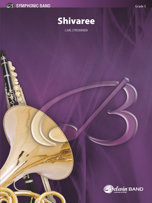 Shivaree Cover Image