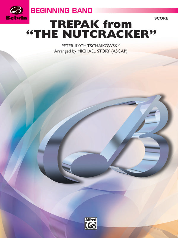 Trepak from <I>The Nutcracker</I> Cover Image