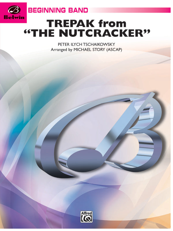 Trepak from The Nutcracker Sheet Music Preview