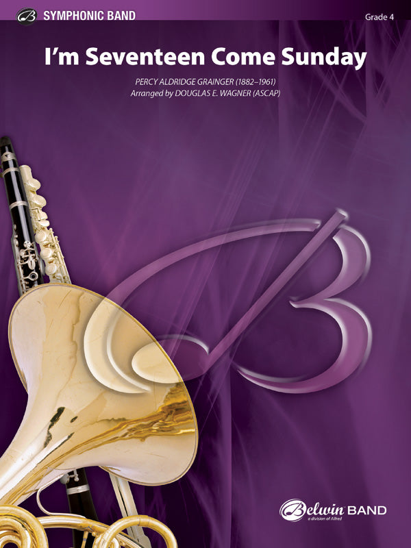 I'm Seventeen Come Sunday: 3rd B-flat Trumpet Sheet Music Preview