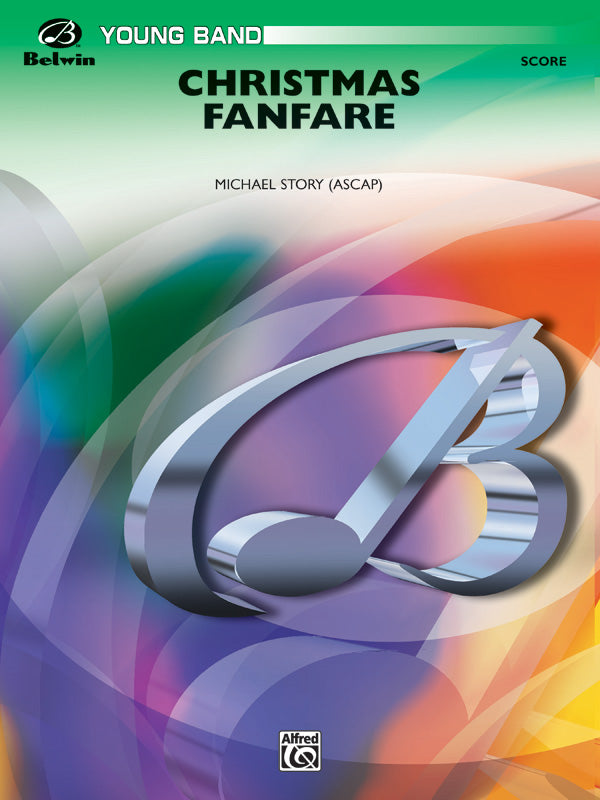 Christmas Fanfare Cover Image