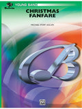 Christmas Fanfare Cover Image