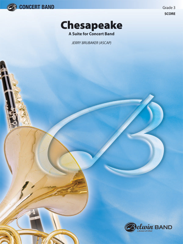 Chesapeake Cover Image