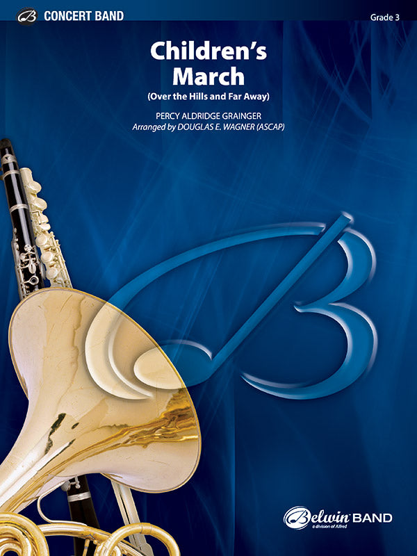 Children's March: WP 1st B-flat Trombone T.C. Sheet Music Preview