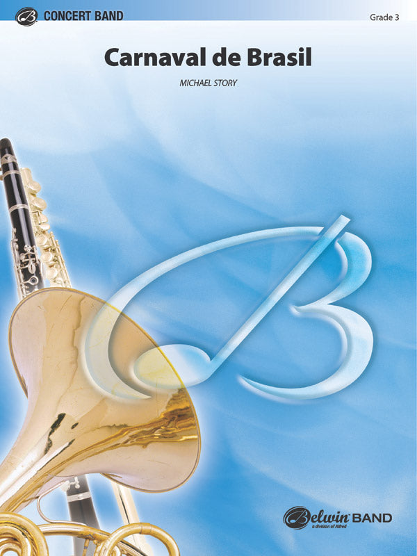Carnaval de Brasil Cover Image