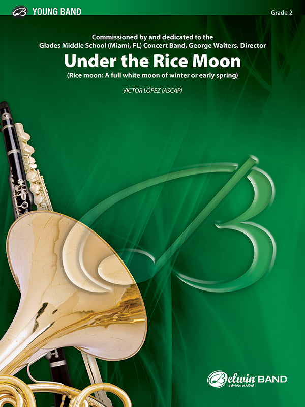 Under the Rice Moon Cover Image