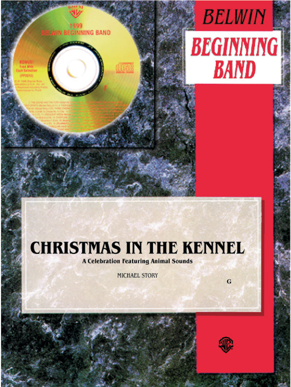 Christmas in the Kennel Cover Image