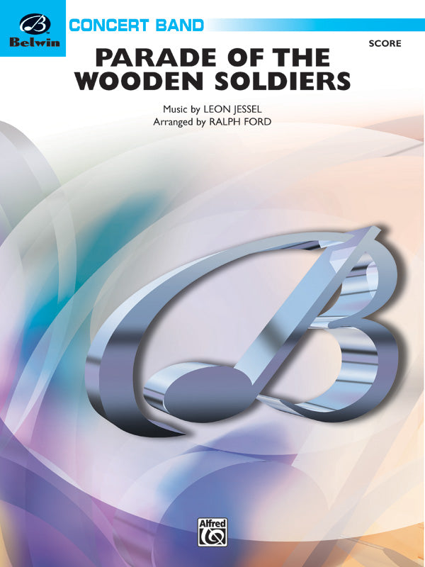 Parade of the Wooden Soldiers Cover Image
