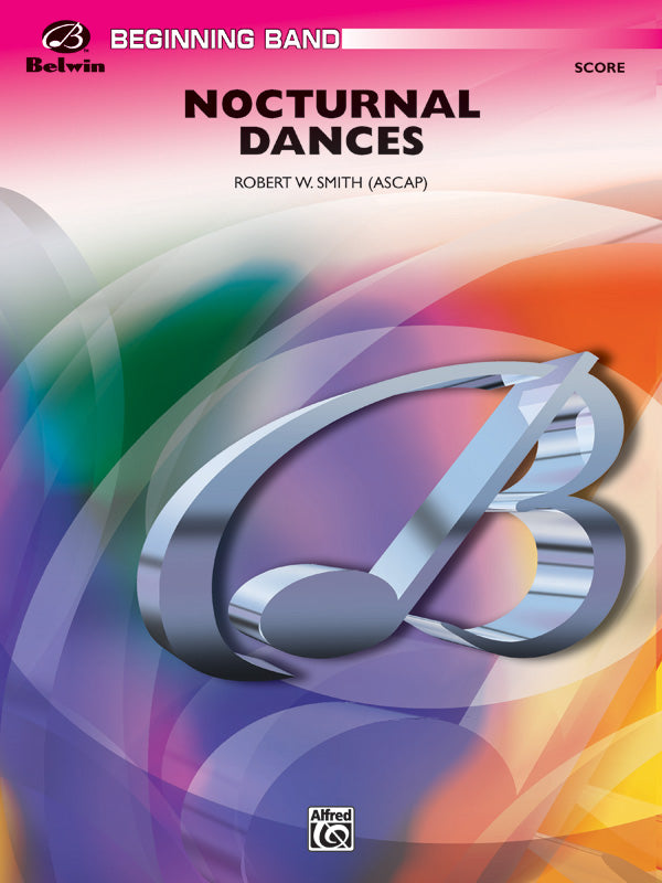 Nocturnal Dances Cover Image